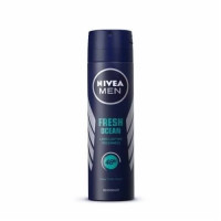 ราคา NIVEA Men Spray นีเวีย สเปรย์ระงับกลิ่นกาย 150ml (23860939095)