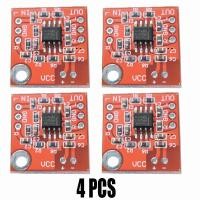 ราคา Stereo TDA1308 Headphone Amplifier Board Headset Amp Preamplifier Board Module 3V 6V Enhanced amplifier module for AMP (21471471350)