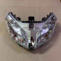 ราคา ไฟหน้า CLICKi CLICK I โคมไฟหน้า CLICK 110I ไฟหน้า เพชร CLICK I ใส (13517501069)