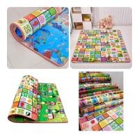 ราคา FGHN01 เสื่อนอนเล่น เสื่อยางพาราพับเก็บได้ ลวดลายการ์ตูน คละลาย แบบหนา ขนาด 6 ฟุต 160 200 cm (24390535290)