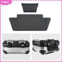 ราคา Freneci แผ่นรองพนักพิงผู้โดยสารเบาะรองหลังรถจักรยานยนต์สีดำกล่องใส่ของท้ายรถจักรยานยนต์การติดตั้งที่สะดวกประสิทธิภาพดีกล่อง28L นุ่มทันสมัย (23882129927)
