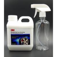 ราคา ถูกสุด 3M Tire Dressing PN38127W น้ำยา 3M แท้ เคลือบเงายาง ทายางดำ เคลือบเงายาง ทายางดำ สูตรน้ำ 1 ลิตร repackจากแกลลอน 20 ลิตร ถูกสุด (24133939389)