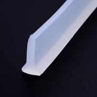 ราคา 1 3M ห้องน้ํา Water Stopper ซิลิโคนแถบยึดน้ํา Self กาว Shower DAM Flood Barrier แห้งเปียกแยก Blockers (23636497354)