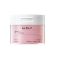 ราคา BIODANCE Collagen Gel Toner Pads Cera nol Gel Toner Pads 140g 60 pads ZD806 (24516418239)