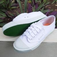 ราคา รองเท้าผ้าใบนักเรียนทรงนันยางสีขาว รองเท้านักเรียน MASHARE รุ่น M225 และรุ่น C205 กรณีของขาดขอส่งแทนกันนะคะ (1517860185)