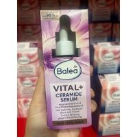 ราคา เซรั่มceramide เพิ่มผิวฟู วัยผู้ใหญ่ จาก Balea vital สูตร Plus ceramid serum 30ml ขวดม่วง (23843575226)
