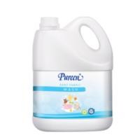 ราคา เพียวรีน ผลิตภัณฑ์ซักผ้าเด็ก Pureen Baby Liquid Detergent 3000 ML (22734633877)
