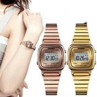 ราคา นาฬิกา SKMEI ของแท้ รุ่น 1252 แถมกล่อง มีเก็บเงินปลายทาง ประกันสินค้า 1 ปีเต็ม (8709611225)