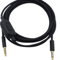 ราคา สินค้ามีคุณภาพ สายเคเบิ้ลหูฟัง logitech g433 Gpro X G233 แบบเปลี่ยน ยาว2เมตร (22947734793)