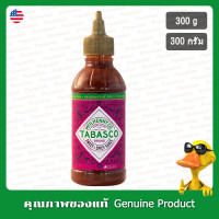ราคา ทาบาสโก้ ซอสหวานเผ็ด 300กรัม Tabasco Sweet Spicy Sauce 300g (23916719582)