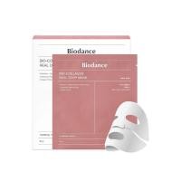 ราคา BIODANCE Collagen Gel Toner Pads Cera nol Gel Toner Pads 140g 60 pads ZD806 (24516418243)