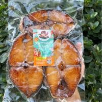 ราคา ปลาอินทรีย์แดดเดียว เนื้อนุ่มไม่แข็ง อร่อย สดใหม่ จากทะเลปากน้ำปราณ (23545676591)