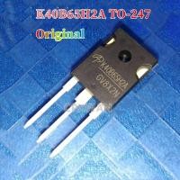 ราคา K40B65H2A กับ 247ดั้งเดิม TO247 AOK40B65H2AL 40A K40B65 650โวลต์เครื่องเชื่อมอินเวอร์เตอร์ทรานซิสเตอร์ใหม่แบบดั้งเดิม IGBT (18826968622)