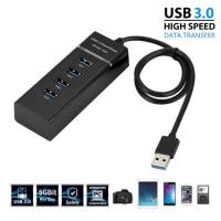 ราคา USB 2 0ตัวแยกฮับพอร์ต4ตัวคอนเนคเตอร์ต่อขยายฮับ USB แบบบางอะแดปเตอร์เพิ่มความเร็วมากสำหรับคอมพิวเตอร์ตั้งโต๊ะ Mac แป้นพิมพ์แล็ปท็อปเมาส์2TB ฮาร์ดดิสก์แบบพกพา (18869394957)