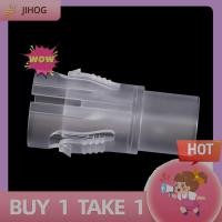 ราคา JIHOG Cpap หน้ากากช่วยหายใจท่อเชื่อมต่ออุปกรณ์เสริมท่อหายใจสำหรับ cpap หน้ากากจมูกแบบเต็ม (23180476530)