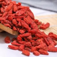 ราคา Natural goji ning xia zhong ning goji berry 100g Chinese wolfberry goji tea (23742466583)