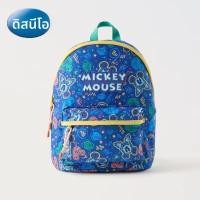 ราคา Disney Stitch Mickey Mouse การ์ตูนแฟชั่นกระเป๋าเป้สะพายหลังผู้หญิง Minnie ผ้าใบกระเป๋านักเรียนแฟชั่นกระเป๋าเป้สะพายหลังความจุขนาดใหญ่ (23319516386)