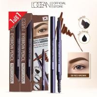 ราคา 1ฟรี1 L OCEAN EYEBROW PENCIL PROFESSIONAL (23111545826)