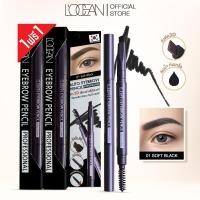 ราคา 1ฟรี1 L OCEAN EYEBROW PENCIL PROFESSIONAL (23111545823)
