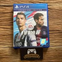 ราคา PS4 แผ่นเกมมือ2 FIFA 19 R3 ASIA EN FIFA19 FIFA2019 FIFA 2019 Football (8118737258)