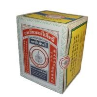 ราคา ยาเขียว ตราใบโพธิ์ 12 ซอง วันหมดอายุ เกิน 2 ปี (23766592817)