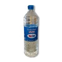 ราคา น้ำกลั่นบริสุทธิ์ MaxZaa D I Water Distilled Water 1000cc ใช้เติมแบตเตอรี่ชนิดตะกั่ว กรด 12ขวด ลัง (22118448242)