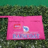 ราคา เสื้อกันฝนอย่างดีตราช้าง ใช้ทนใช้นาน คุ้มค่า มีแบบสวมยาว กับ แบบชุดเสื้อ กางเกง สินค้าพร้อมส่งทุกสีเลยจ้า (22113790195)