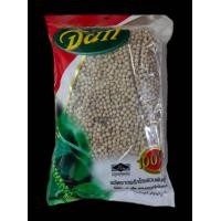 ราคา พริกไทยเม็ดขาวตราจันทร์ พริกไทยเม็ด พริกไทยจันท์ พริกไทยไร่ทิพย์ พริกไทยเม็ดขาว ไร่ทิพย์ ขนาด100 500กรัม (23391174420)