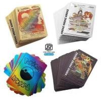 ราคา Pack of 8 Pokemon cards Black golden rainbow and silver (22906500264)
