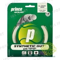 ราคา Prince Synthetic gut duraflex18 เอ็นไม้เทนนิส ของแท้ (21629224775)