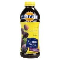 ราคา น้ำลูกพรุนซันสวีท ขวดใหญ่ 946ml 1 ขวด Sunsweet prune juice (6706402602)