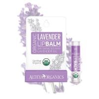 ราคา Alteya Organics Organic Lip Balm Lavender ลิปบาล์ม 5g (7697181333)