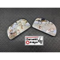 ราคา เนื้อกระจกมองข้าง Mitsubishi มิตซูบิชิ E CAR อีคาร์ ท้ายเบนซ์ LANCER แลนเซอร์ ปี 1996 2001 L R ชิ้นละ (6683376753)