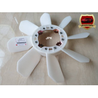 ราคา ใบพัดลมหม้อน้ำ ISUZU TFR 3000D MAX 250030004JH1 อันละ280บาท (12588165149)