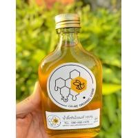 ราคา น้ำผึ้งชันโรงแท้ 100 ขนาด 180 ml ผลิตภัณท์จากธรรมชาติ โดยกลุ่มคนเลี้ยงชันโรงละแอ (18174164554)
