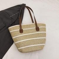 ราคา พร้อมส่ง กระเป๋าสะพายไหล่สําหรับผู้หญิง กระเป๋าสาน สไตล์วินเทจคลาสสิค แฟชั่นฤดูใบไม้ผลิง งานดีมาก แฟชั่นมาใหม่5สี (24387999823)