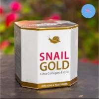 ราคา ครีมหอยทาก Royal Thai Herb Facial Snail Gold Extra Collagen Q10 50g (23320461819)