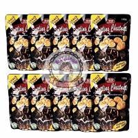 ราคา เกาลัดคั่วกระเทาะ แบบมีเปลือก ขนาด 100 กรัม เซ็ต 10 ห่อ (10117090471)