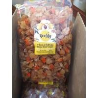 ราคา ลำไยอบแห้งสีทอง แบบฉีกคละ 1 กิโลกรัม ทำน้ำลำไย อบใหม่จากโรงงาน (18807139427)