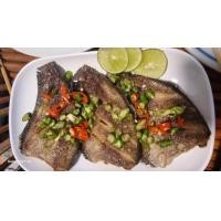 ราคา ปลาสลิดบางบ่อแดดเดียวกิโลละ280บาท (18186668021)