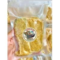 ราคา สินค้าราคาพิเศษ ปลาส้มคลุกข้าวคั่ว ออแกนิก เพื่อสุขภาพ ชุด 5 ถุง (24448536694)