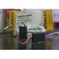 ราคา Stanley service part carbon brush อะไหล่แปรงถ่านเครื่องสกัดไฟฟ้า รุ่น STHM10K ยี่ห้อ สแตนเลย์ part no 4050106005 769624 ใช้ประกอบงานซ่อมอะไหล่แท้ (23121438147)