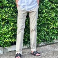 ราคา กางเกงชิโน่ขา 9 ส่วน ขากระบอกเล็ก เตอร์คุง (23512234106)