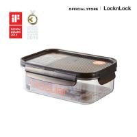 ราคา LocknLock กล่องถนอมอาหาร กล่องอเนกประสงค์ Bisfree Modular 910ml รุ่น LBF404 (662154938)