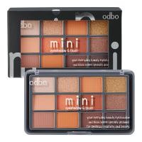 ราคา Odbo โอดีบีโอ มินิ อายแชโดว์ แอนด์ บลัช OD1045 (11309817804)