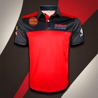 ราคา เสื้อโปโล Moto GP ทีม Honda เสื้อโปโลทีม ฮอนด้า MG0112 ไซส์ S 5XL (18165344691)