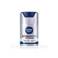 ราคา NIVEA นีเวีย เมน เอ็กซ์ตร้า ไบรท์ เซรั่มบำรุงผิว ผิวดูใสออร่า SPF50 50 มล ครีมกันแดดผู้ชาย ครีมทาหน้าผู้ชาย (19472590866)