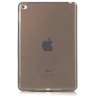 ราคา Cool Case เคสนิ่ม iPad Mini 4 ฝาหลังใสสีดำ ไอแพดมินิ 4 Clear TPU Soft Case Black (182480613)