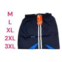 ราคา กางเกงsport ขาสี่ส่วนผู้ชาย ขามีสายรูดได้เป็นขาจั๊มได้เป็นขาปล่อยได้ กางเกงออกกำลังกายผู้ชาย ผ้าล้มซับใน สินค้าพร้อมส่ง Size M L XL XXL XXXL (22670567270)