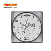 ราคา มิสเตอร์ ดี ไอ วาย นาฬิกามิกกี้เม้าส์แขวนผนัง หน้าปัดขนาด 12 นิ้ว (22245605705)